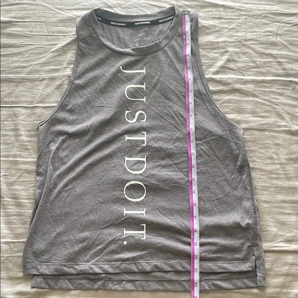 Nike Just Do It Logo Tank Top size small - Picture 8 of 8